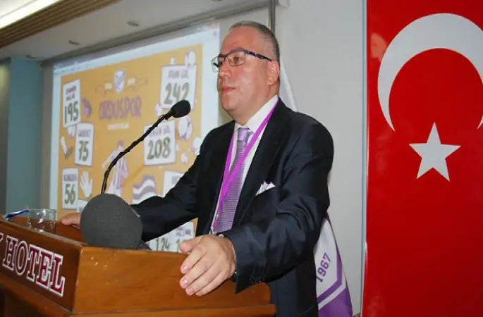 Orduspor da Olağanüstü Kongre Kararı