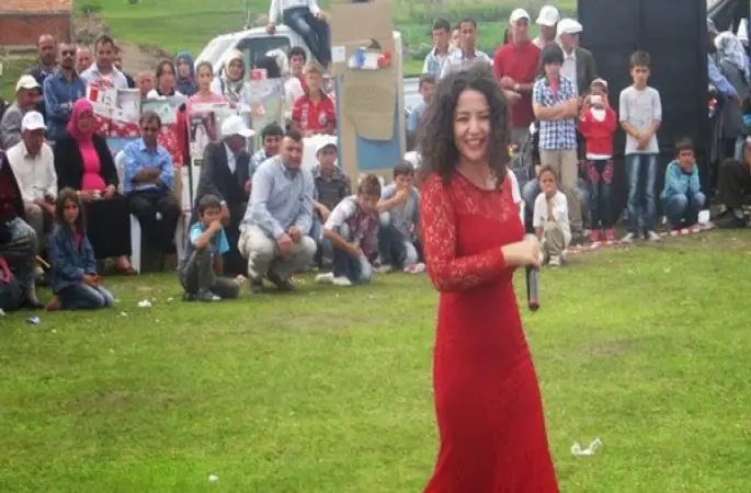 Alankent piknik şöleni coşkulu geçti