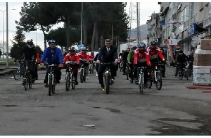 Perşembenin ilçe oluşunun 68. yılı kutlamaları