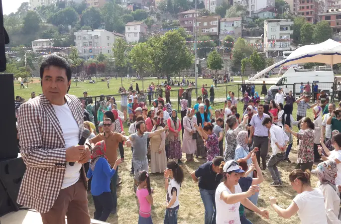 Şişli Dernekleri Tek Yürek