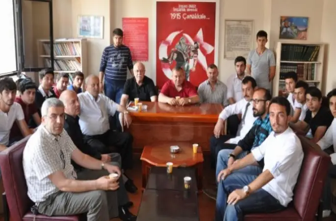 Ülkücüler Kimsenin Figüranı Olmadı Olmayacaktır