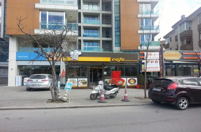 ASLI BÖREK Namazgah Şubesi Hizmetinizde