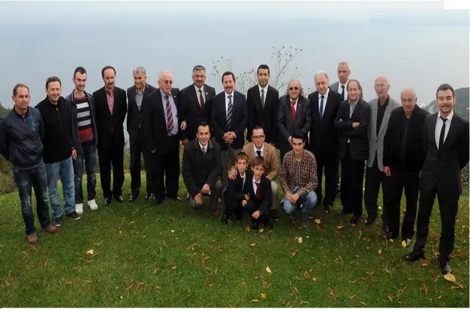 Vali BALKANLIOĞLU 120 Yıllık Geleneği Yaşadı