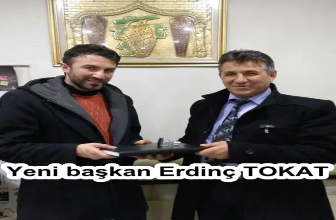 Aybastı Sporda Görev Değişimi Yapıldı