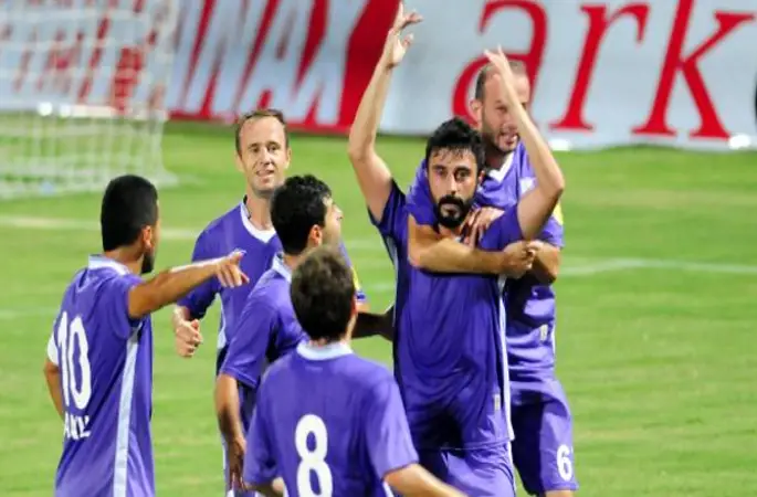 Orduspor dan süper start