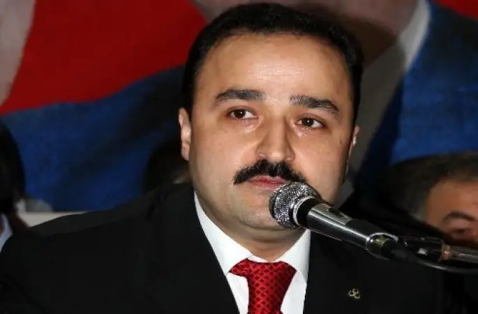 Şanlıtürk meclis başkanlığına aday