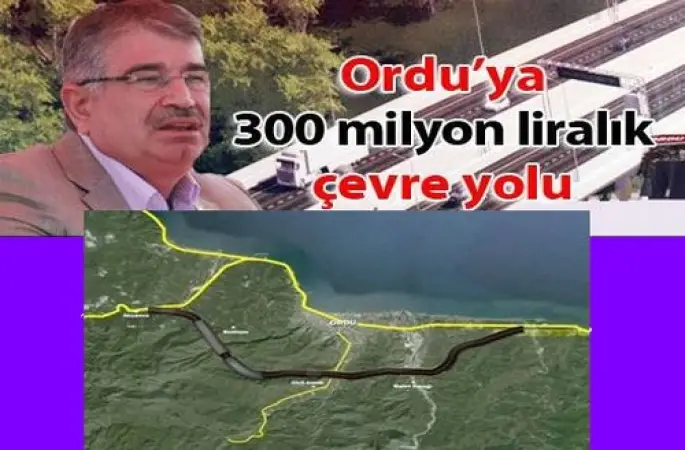Şahin - Ordu İçin Hızla İlerliyoruz