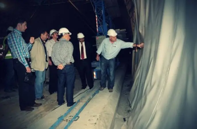 Sultan 2.Abdülhamidin rüyası 2015′te gerçek oluyor.