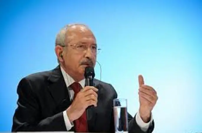 Kemal KILIÇDAROĞLU Orduya geliyor