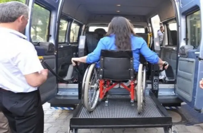 Orduda Alo Engelliyim Hattı Kuruldu