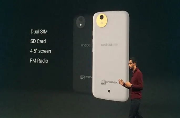 Google Android One: Sudan Ucuz Telefon!