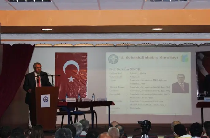 14. Aybastı-Kabataş Kurultayı yapıldı