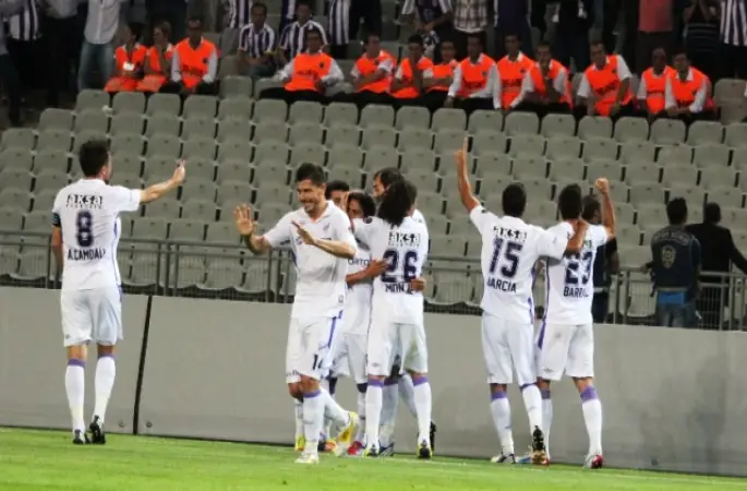 Orduspor da kalanlar belli oluyor