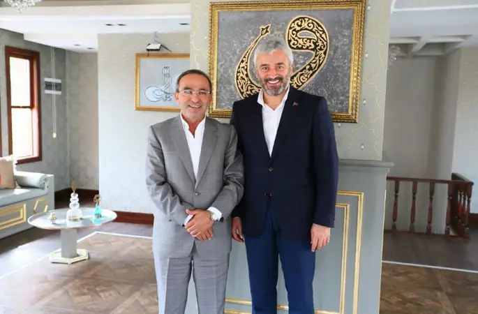 İşadamı Şakir ÇOBAN siyasete mi hazırlanıyor?