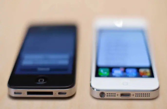 iPhone 5ler geri toplanıyor!