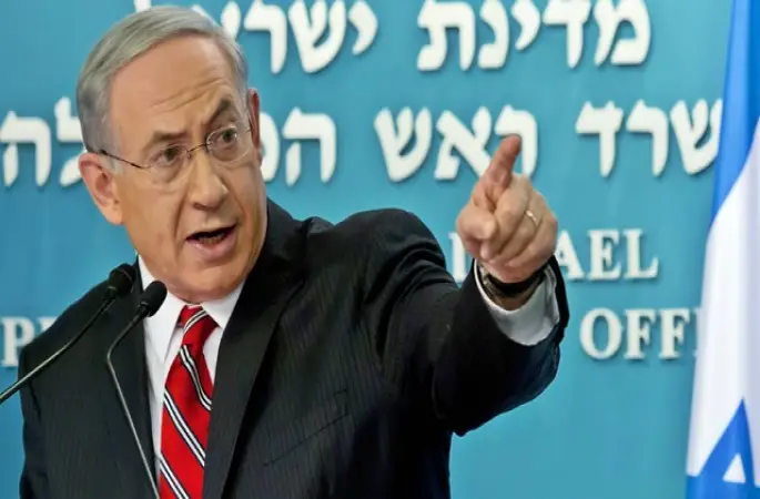 Netanyahu Kim onlarla beraber: Katar İran Türkiye