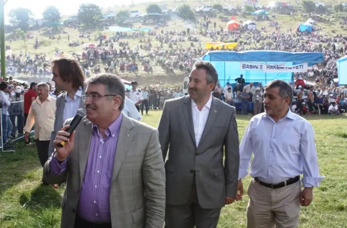 İdris Bey beleş ağadır’ açıklamasına cevap geldi