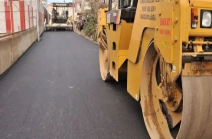 Ekipler Şirinevler Mahallesinde