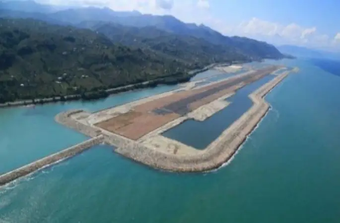 Havaalanı 7 Milyon Lira