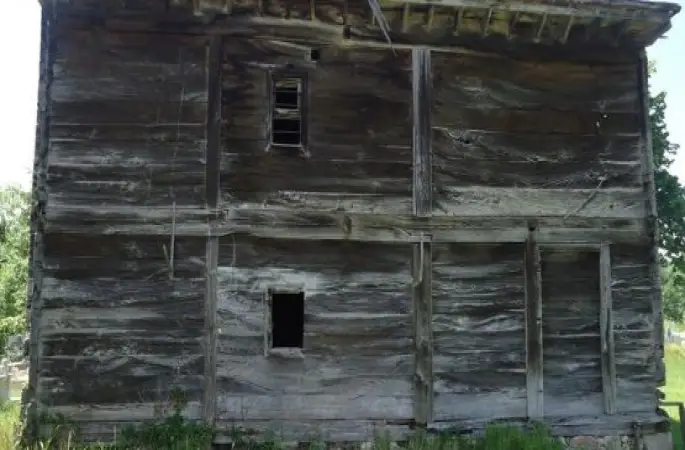 Tarihi Ahşap Cami İlgi Bekliyor