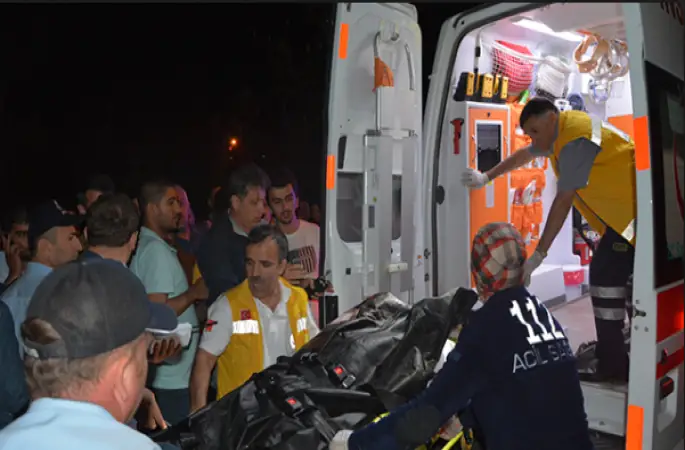 Orduda Silahlı Kavga: 3 Ölü