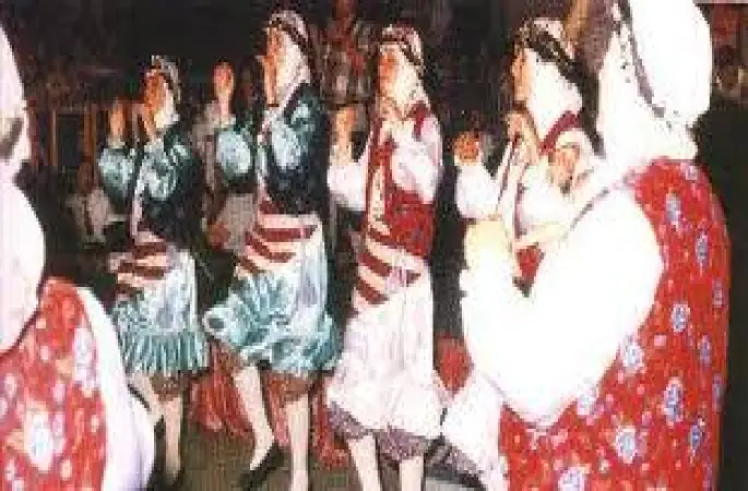 52 Bin Ordulu Yöresel Halk Oyununu Oynayacak