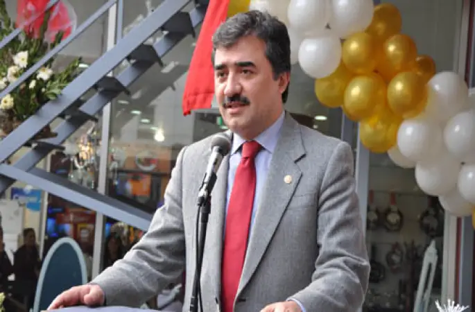 Hamarat, büyük şehiri anlattı