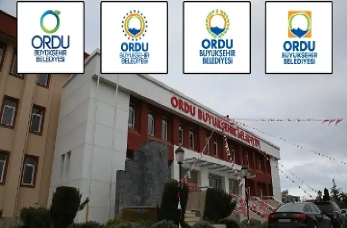 Ordu Büyükşehir Belediyesi Logosunu Seçiyor