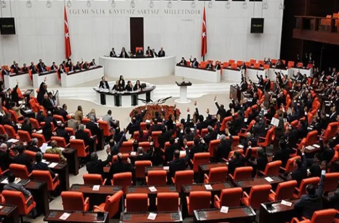 Dershane yasa tasarısı TBMM Başkanlığına sunuldu