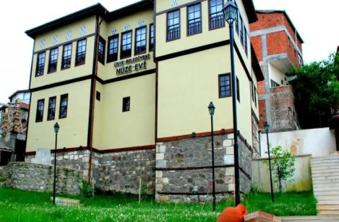 Ünye Müze Evi ödüle layık görüldü