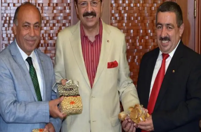 Borsa başkanından ORDU - ÜNYE ayrımı