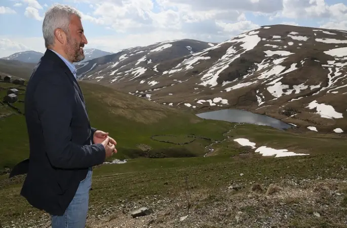 Yılmaz: Kapım Ve Telefonum Açık