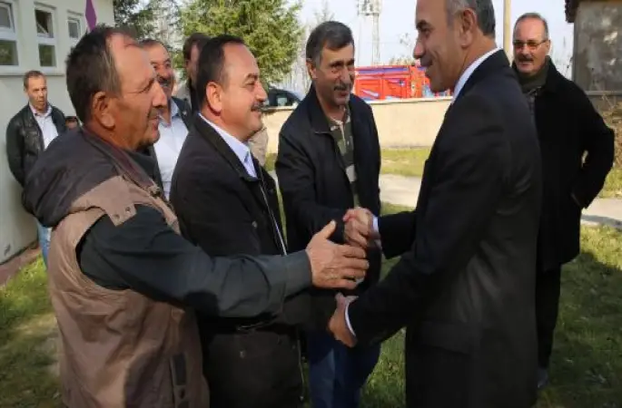 Altınordu da Yollar Beton Olacak