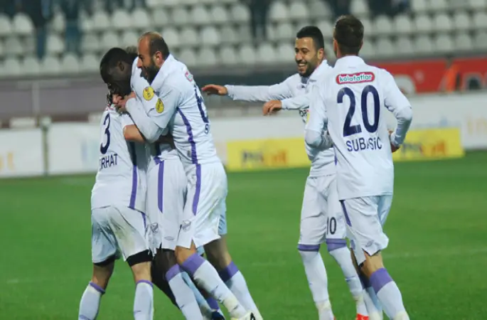 Zirve Ordunun: 3-1