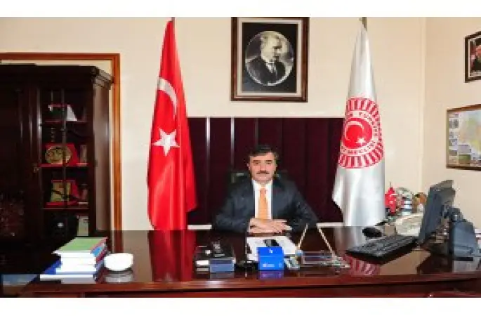 Milletimiz yas tutarken onlar Devlete Bayram kutlattılar