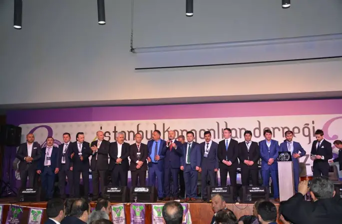 Nice 20li Yıllara Korganlılar