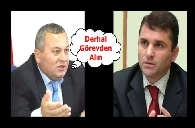 Engünyurttan Genel Sekretere Eleştiri