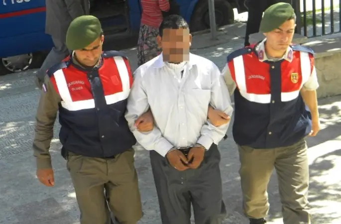 Ordu Ünyede Mazot Çalan 4 Genç Yakalandı