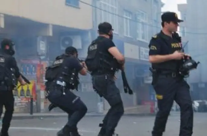 Okmeydanı Ölümünde 20 Silaha İnceleme