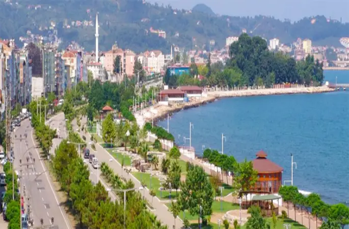 Orduluya Her Yer Ordu