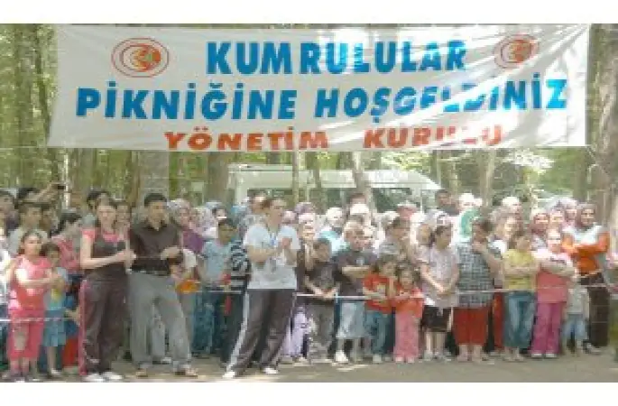 Geleneksel Kumrulular Pikniği 9 Haziran Pazar Günü