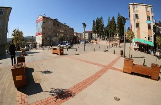 Ordu da İlçeler Meydana Kavuşuyor