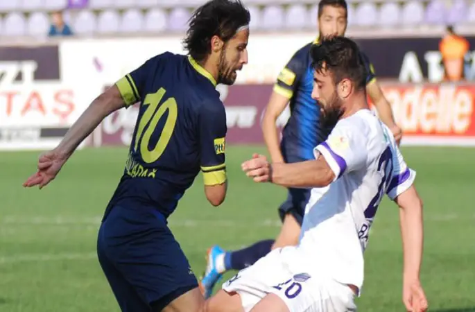 Orduspor nereye böyle....