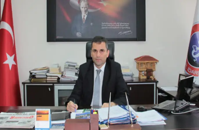 Selami AYDIN adaylığını açıkladı