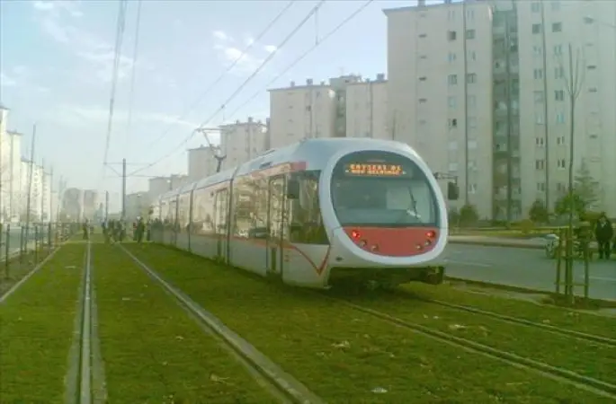 Raylı sistem 'uygun bir proje'