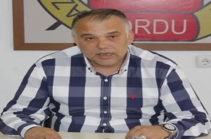 OGC BAŞKANI AYDIN - ORDU BASININI HİÇ KİMSE TEHDİTLE YILDIRAMAZ