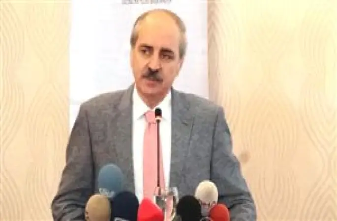 Numan KURTULMUŞ - Türkiyenin Patentlerini Geliştirmesi Lazım