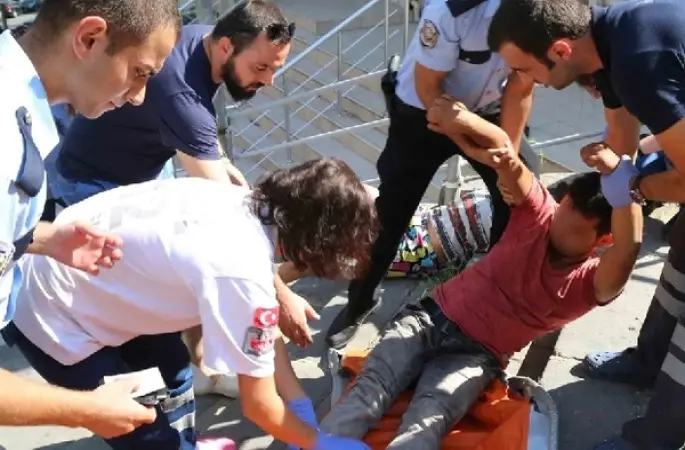 Bonzai iki genci bu hale getirdi