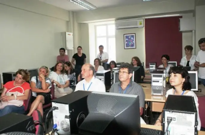 Orduda -eğitimde avrupa birliği standardı nasıl yakalanır- projesi