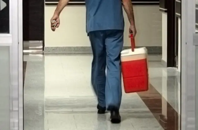 Organları 7 kişiye umut oldu